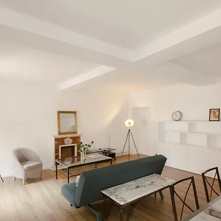 Via Francesco Crispi Private Apartment Rome Exterior photo