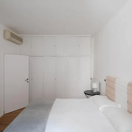 Via Francesco Crispi Private Apartment Rome Exterior photo