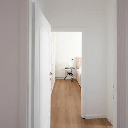 Via Francesco Crispi Private Apartment Rome Exterior photo